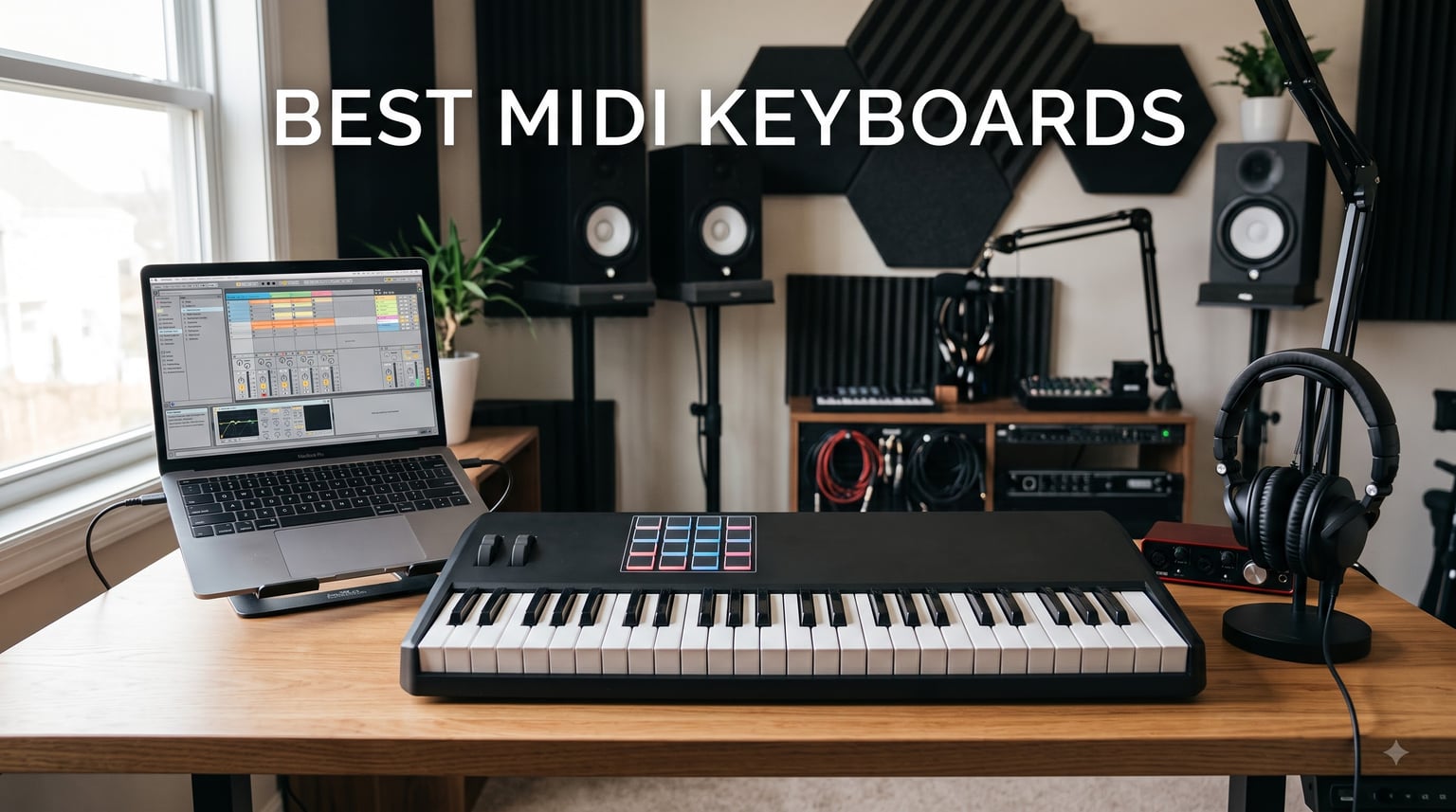 best MIDI keyboards