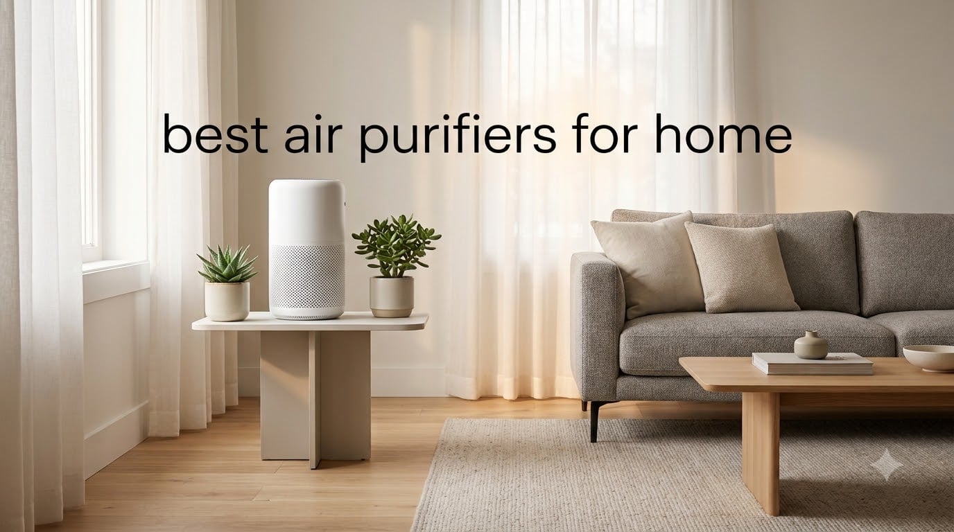 best air purifiers for home
