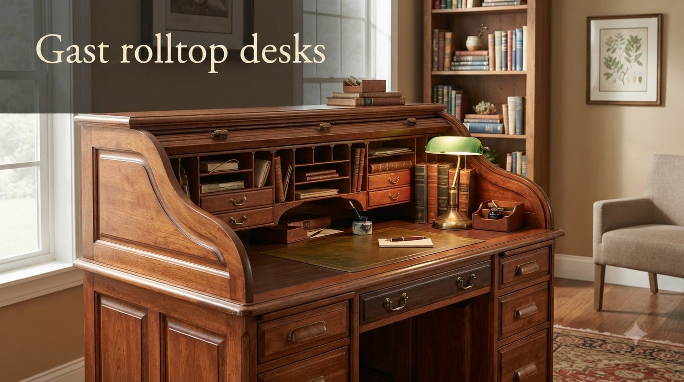 best rolltop desks