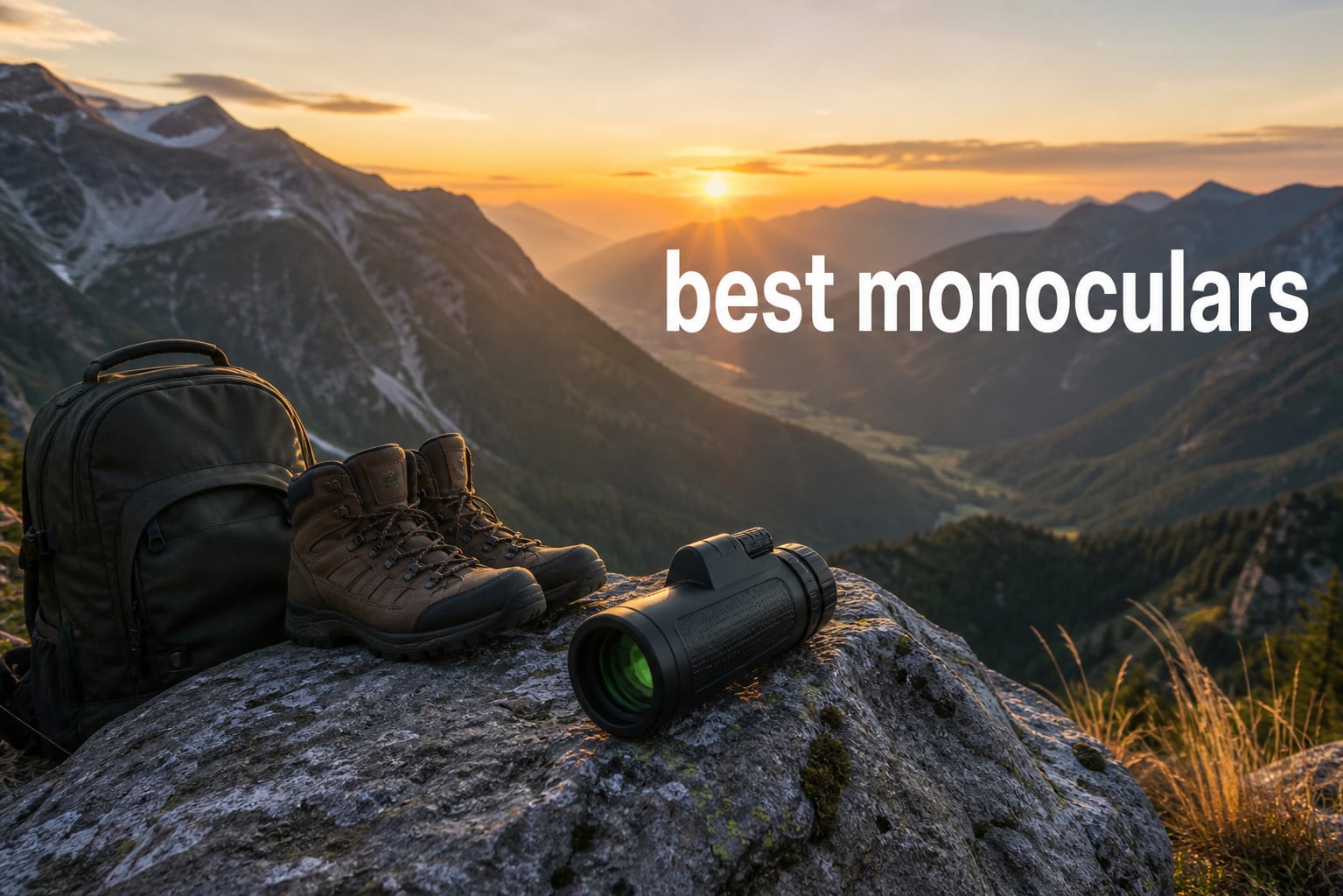 best monoculars