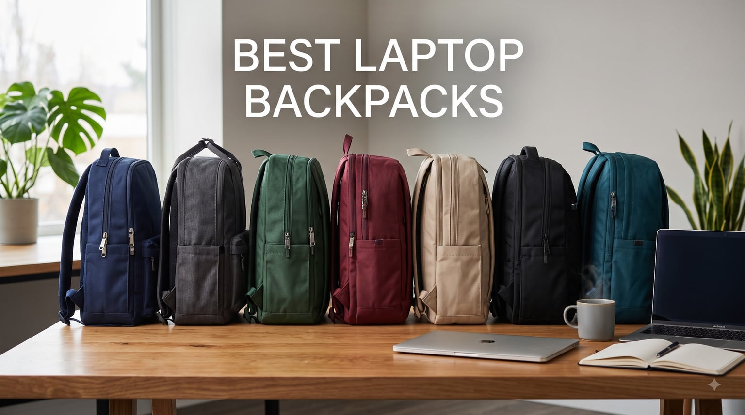 best laptop backpacks
