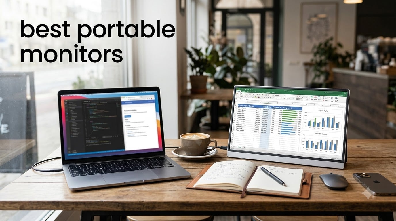 best portable monitors