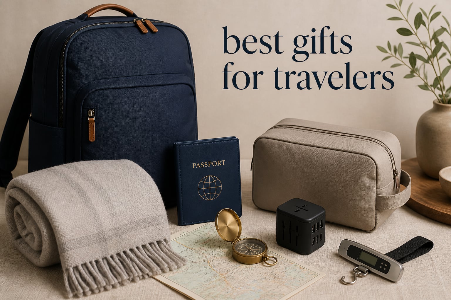 best gifts for travelers