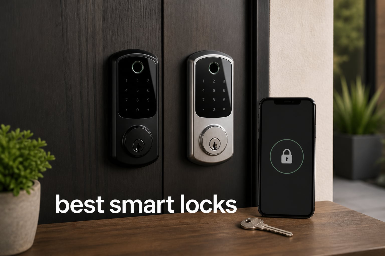 best smart locks