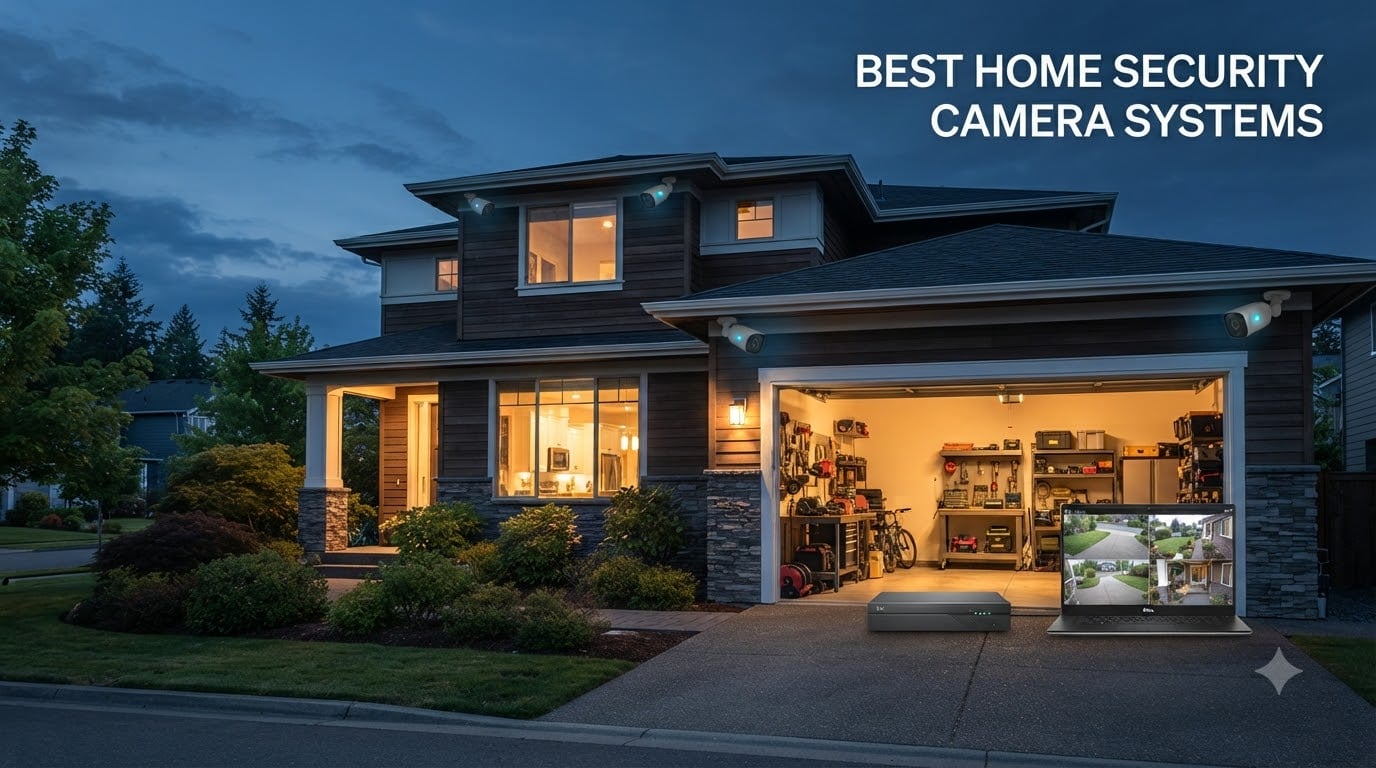 best home security camera systems