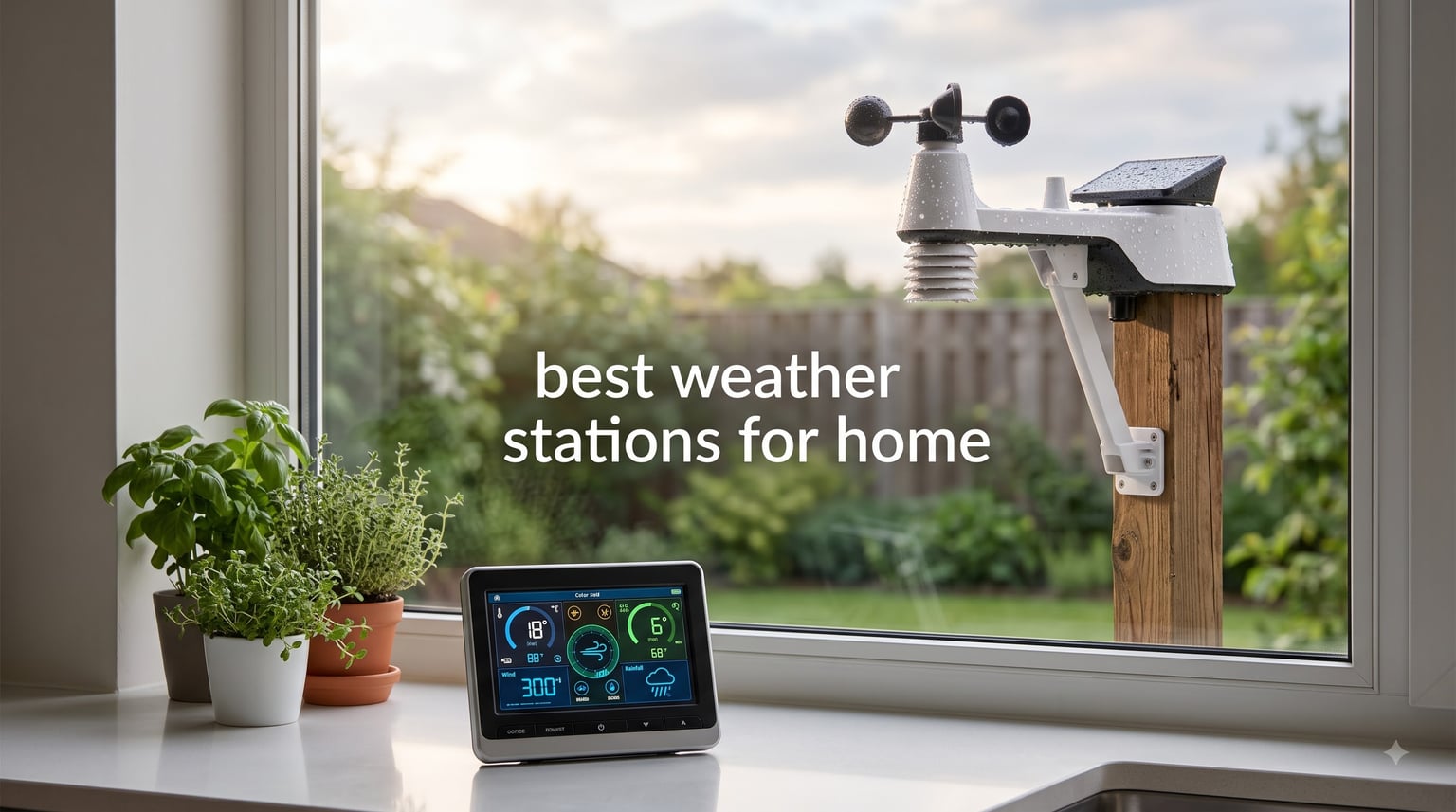 best weather stations for home