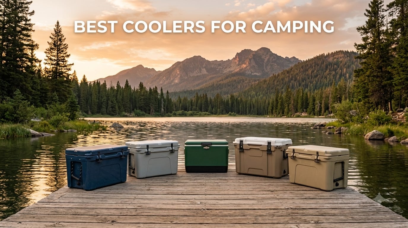 best coolers for camping