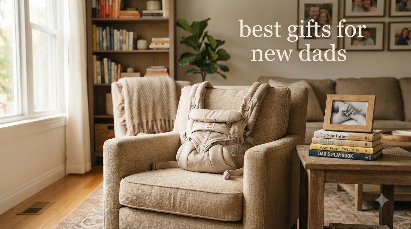 best gifts for new dads