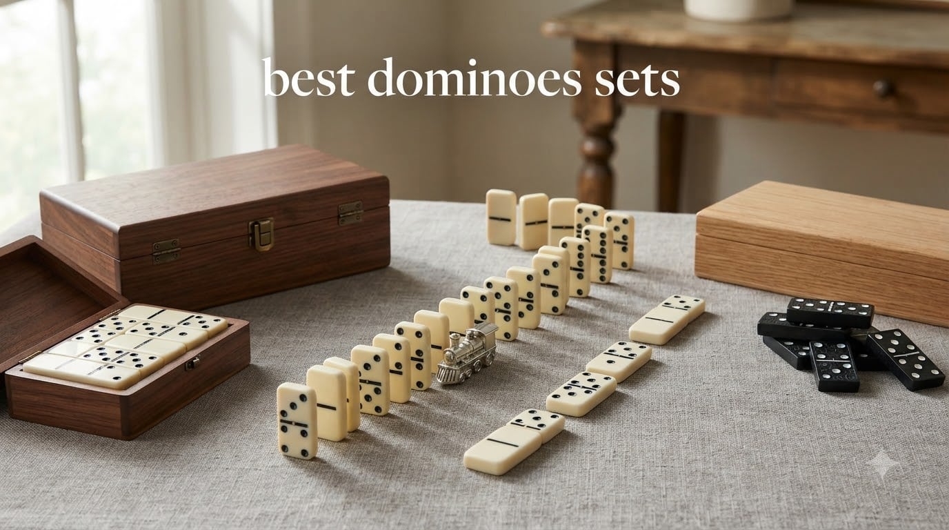 best dominoes sets