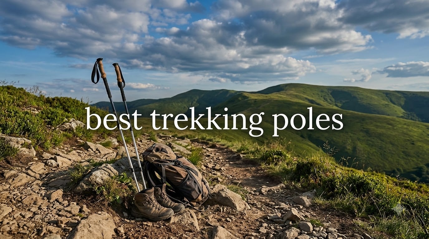 best trekking poles