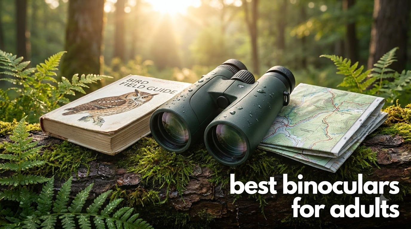 best binoculars for adults