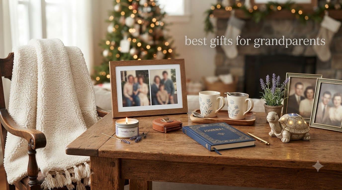 best gifts for grandparents