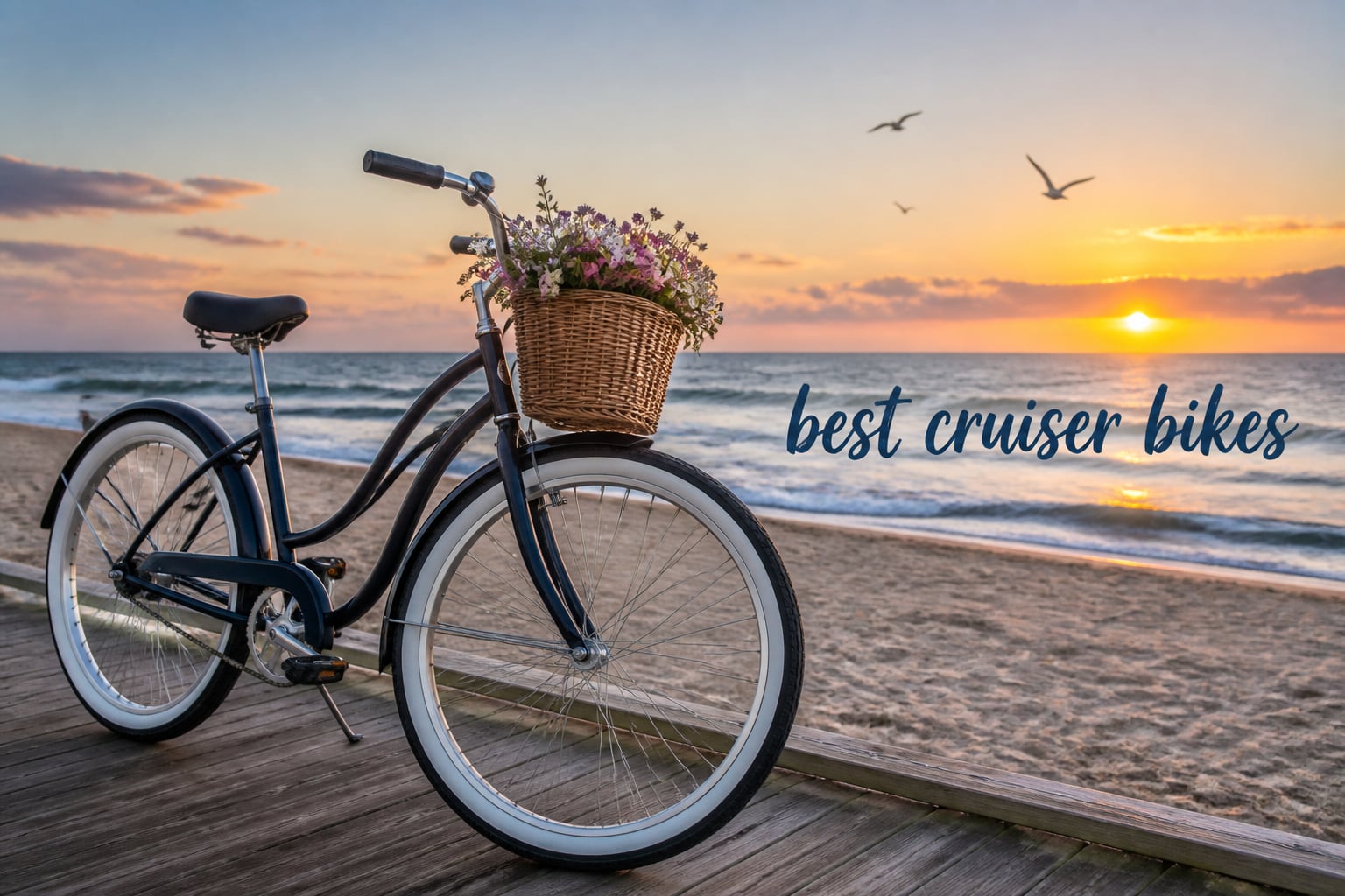 best cruiser bikes