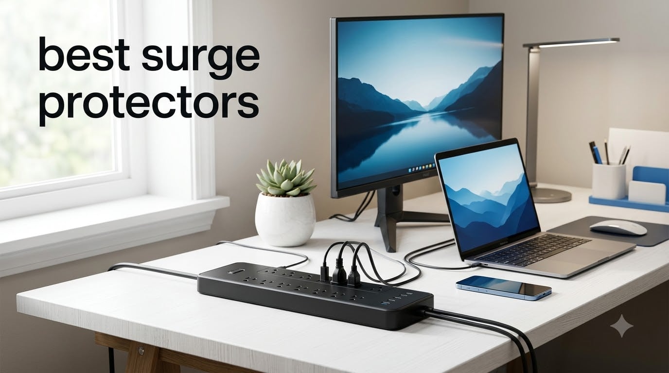 best surge protectors