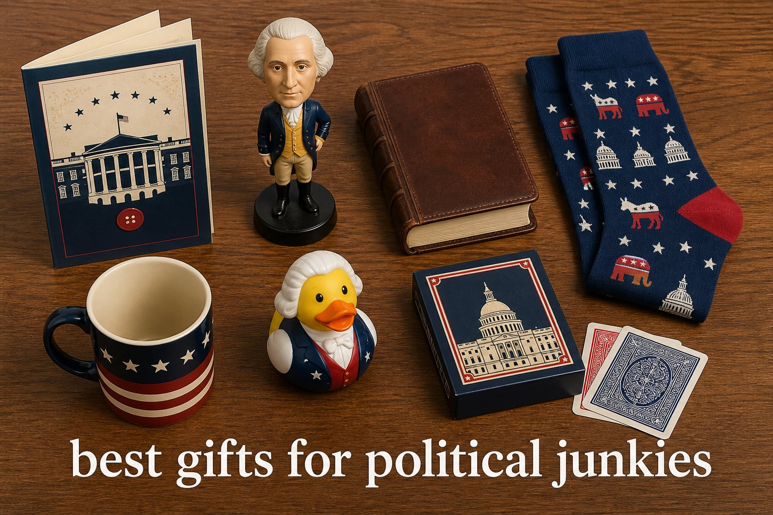 best gifts for political junkies