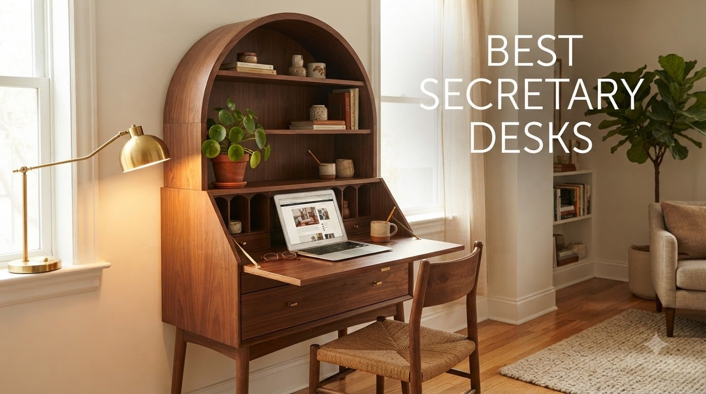 best secretary desks