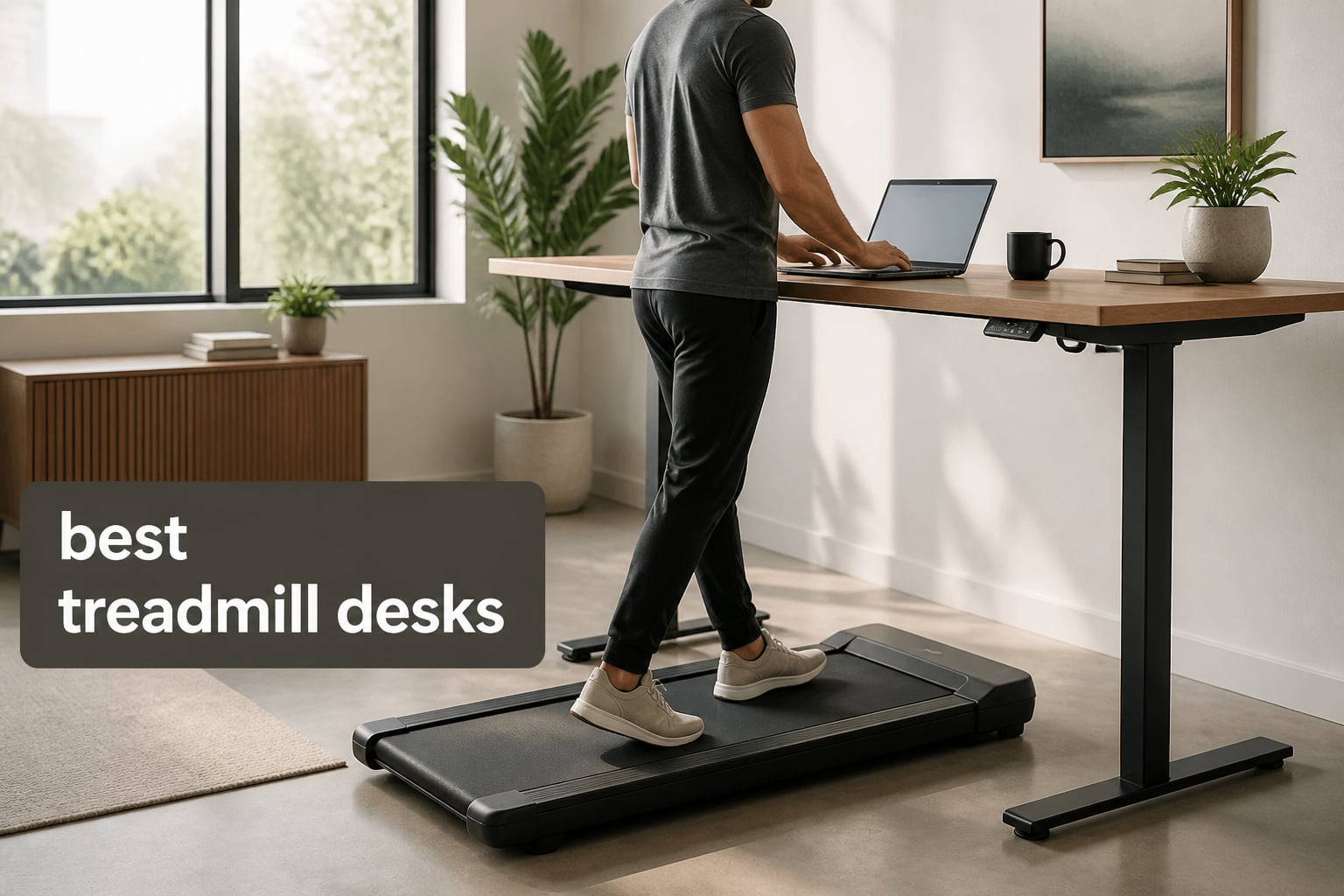 best treadmill desks