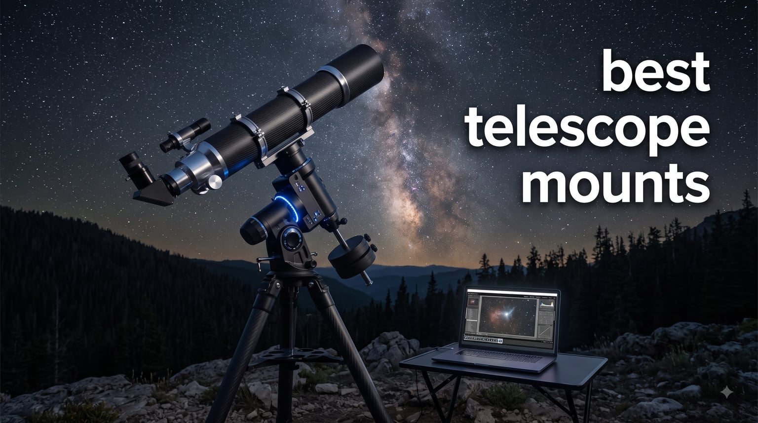best telescope mounts
