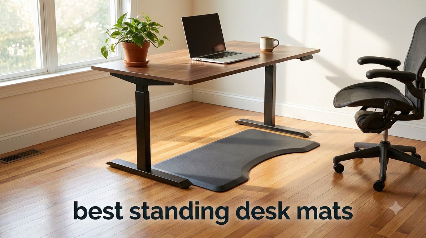 best standing desk mats