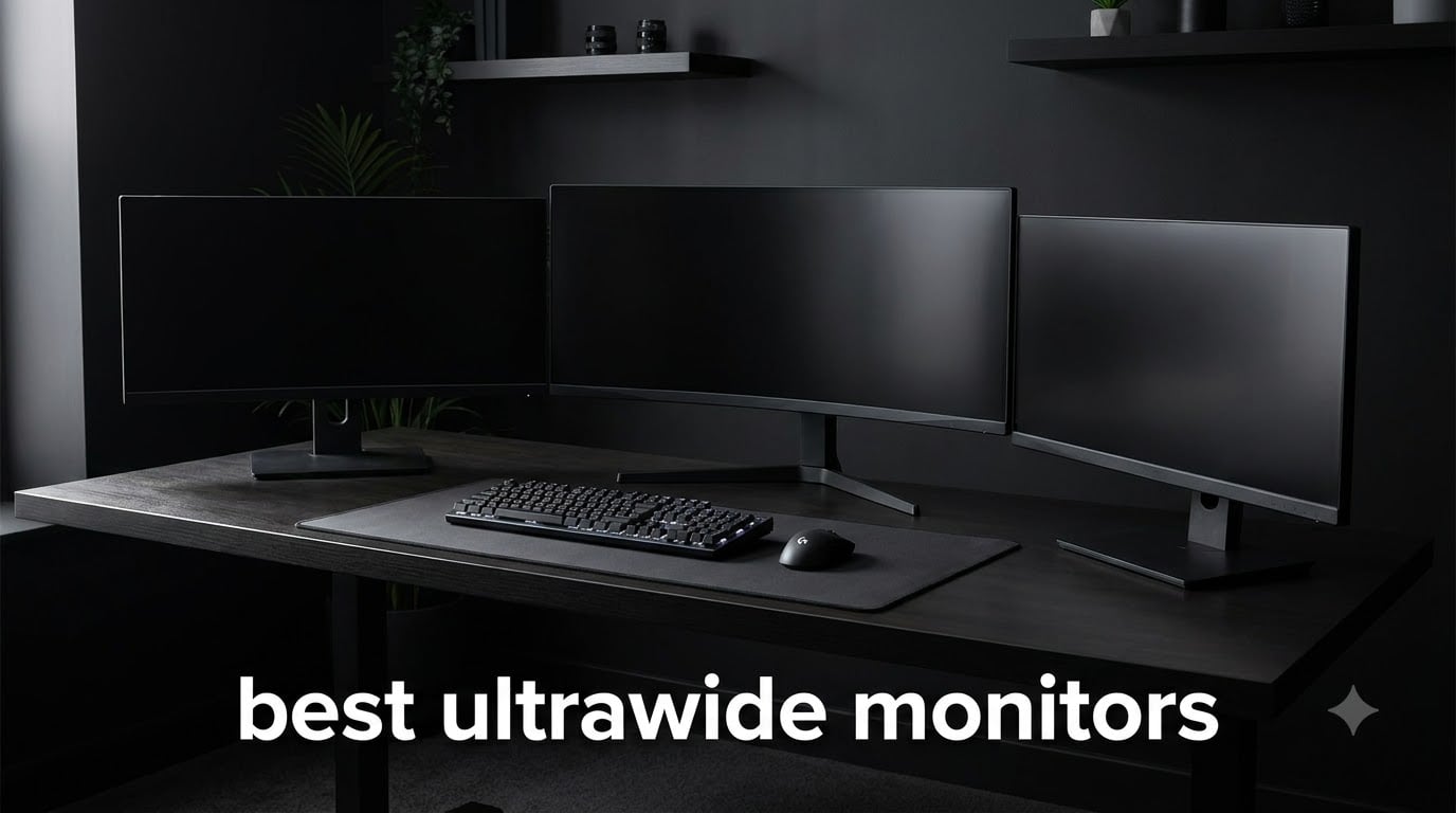 best ultrawide monitors
