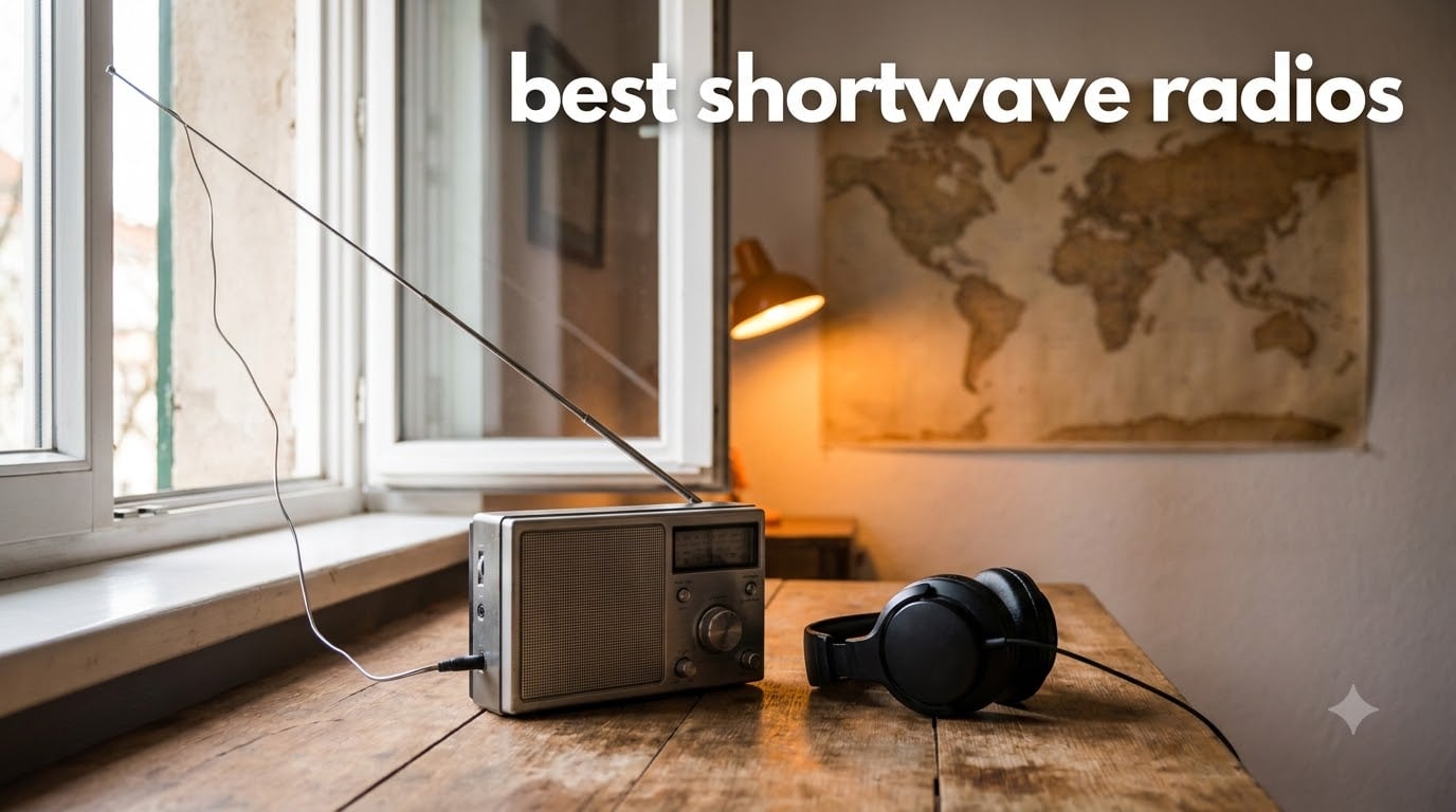 best shortwave radios