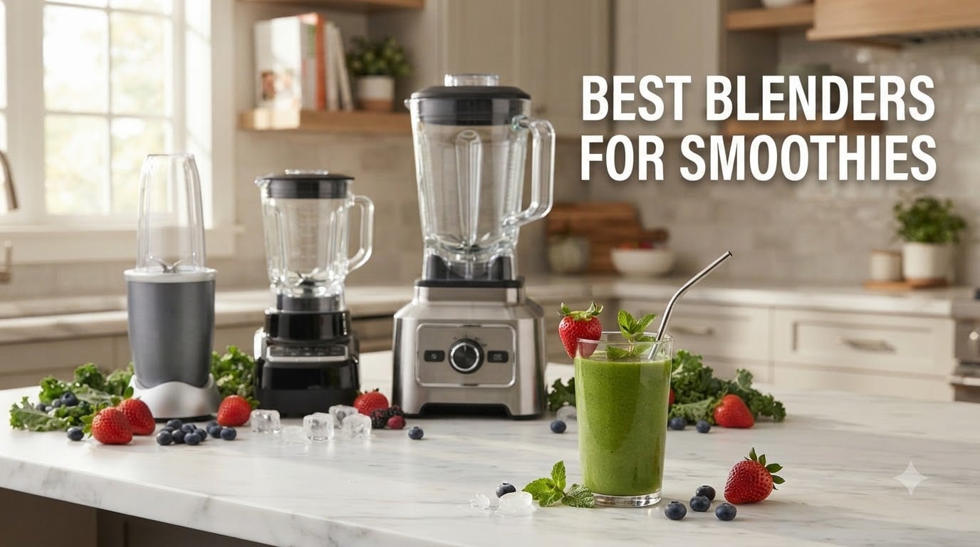 best blenders for smoothies