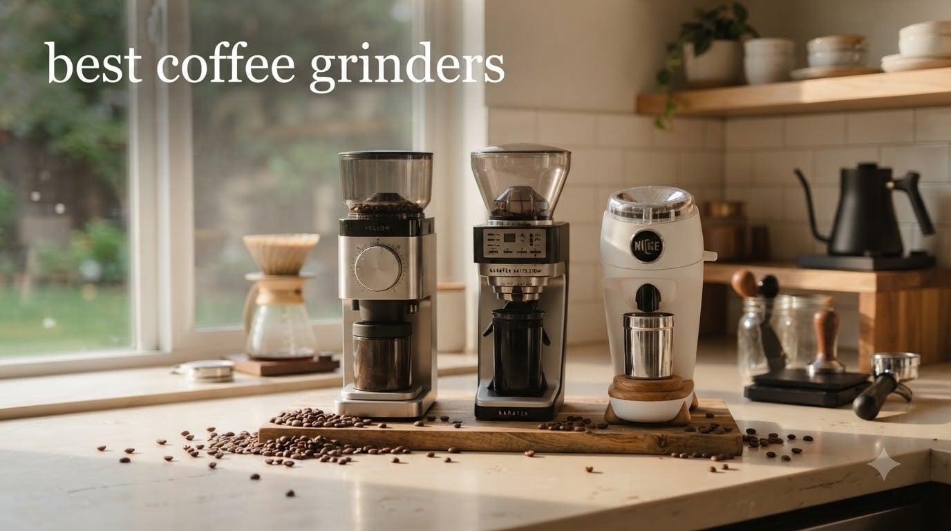 best coffee grinders