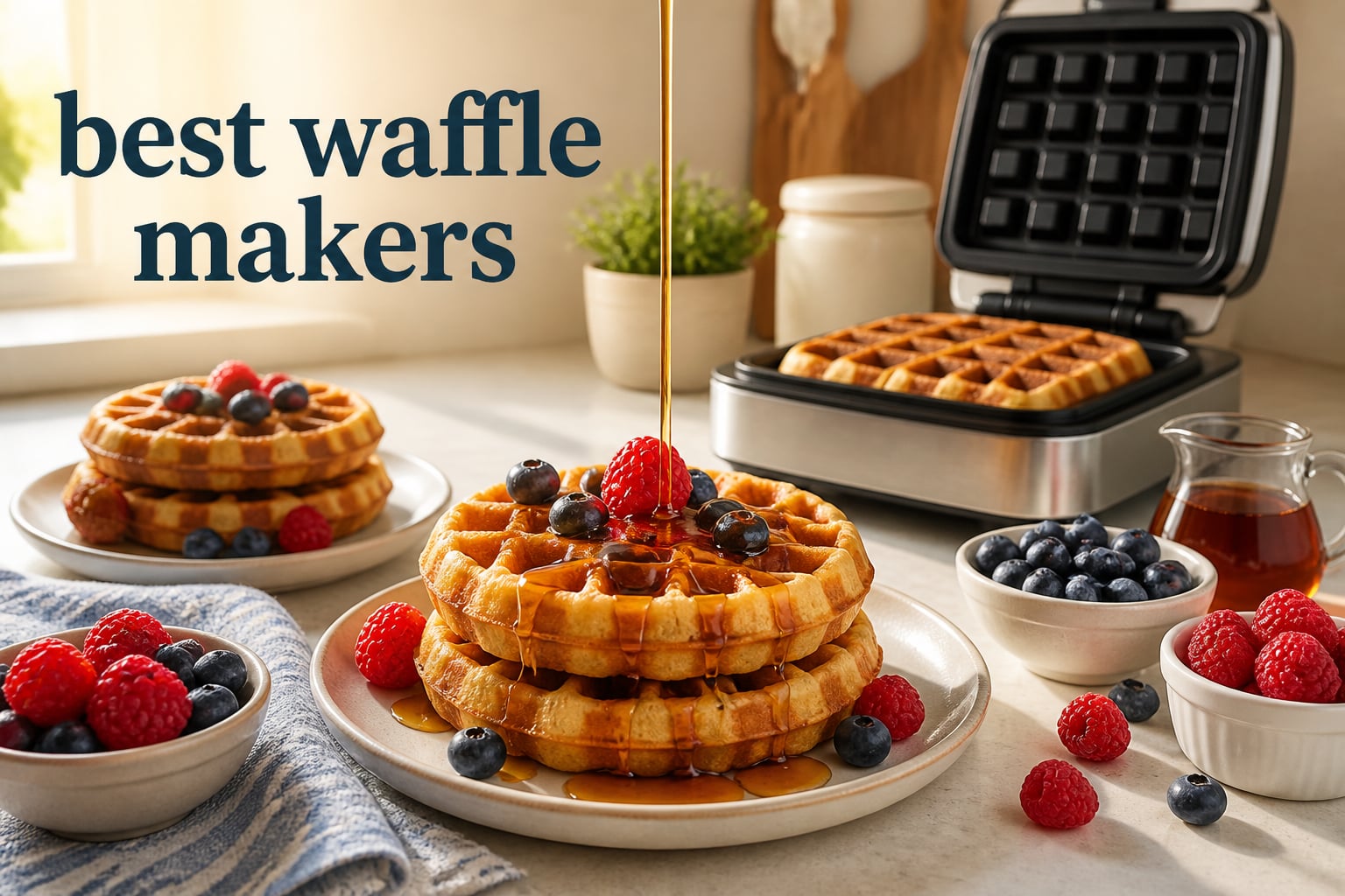 best waffle makers