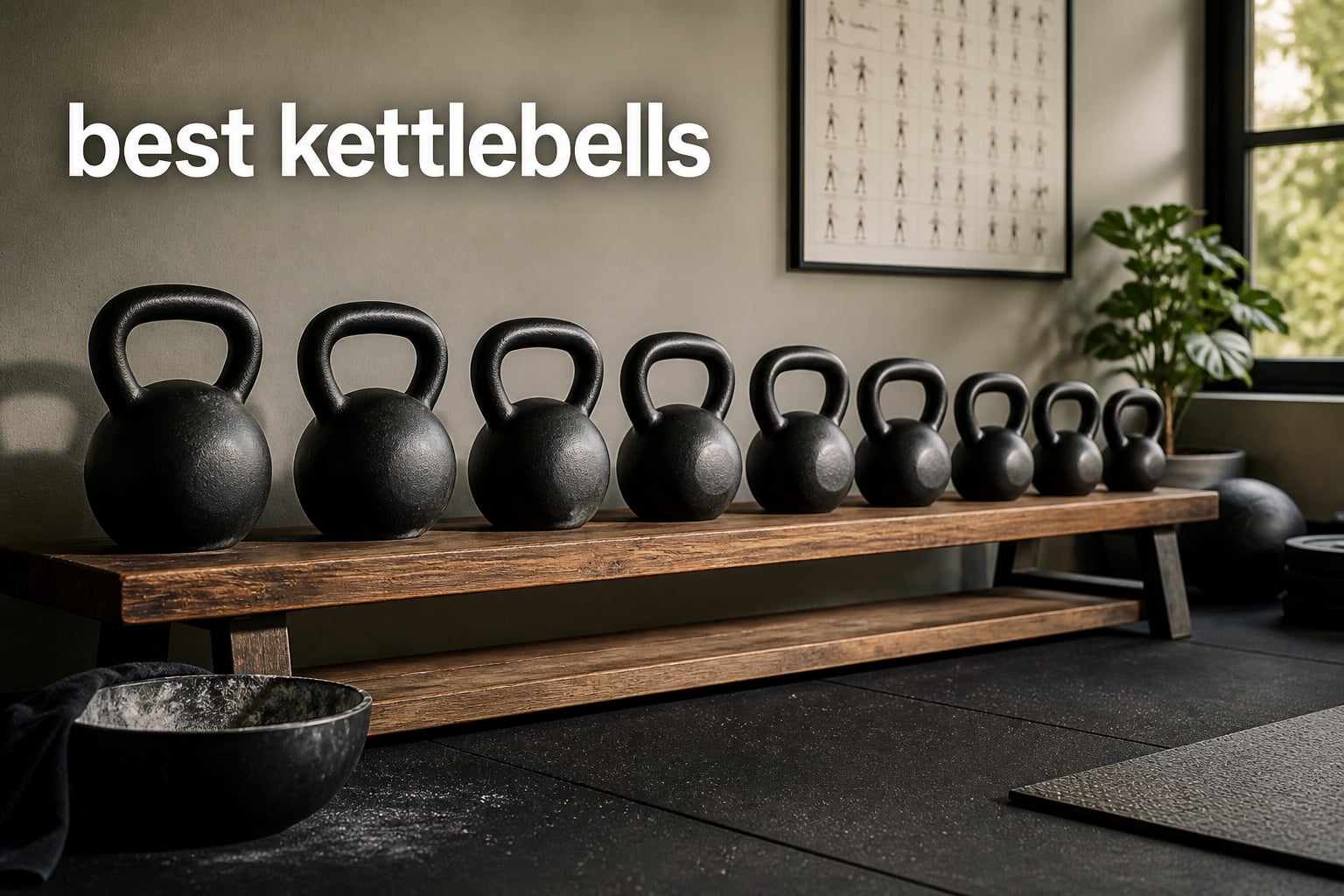 best kettlebells