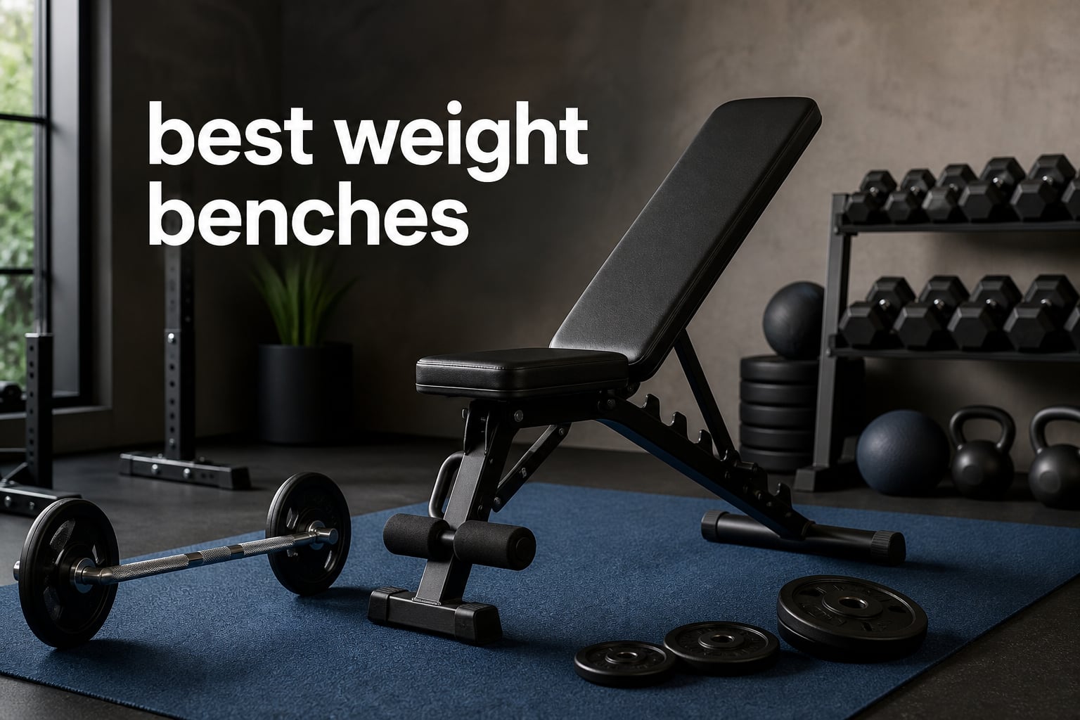 best weight benches