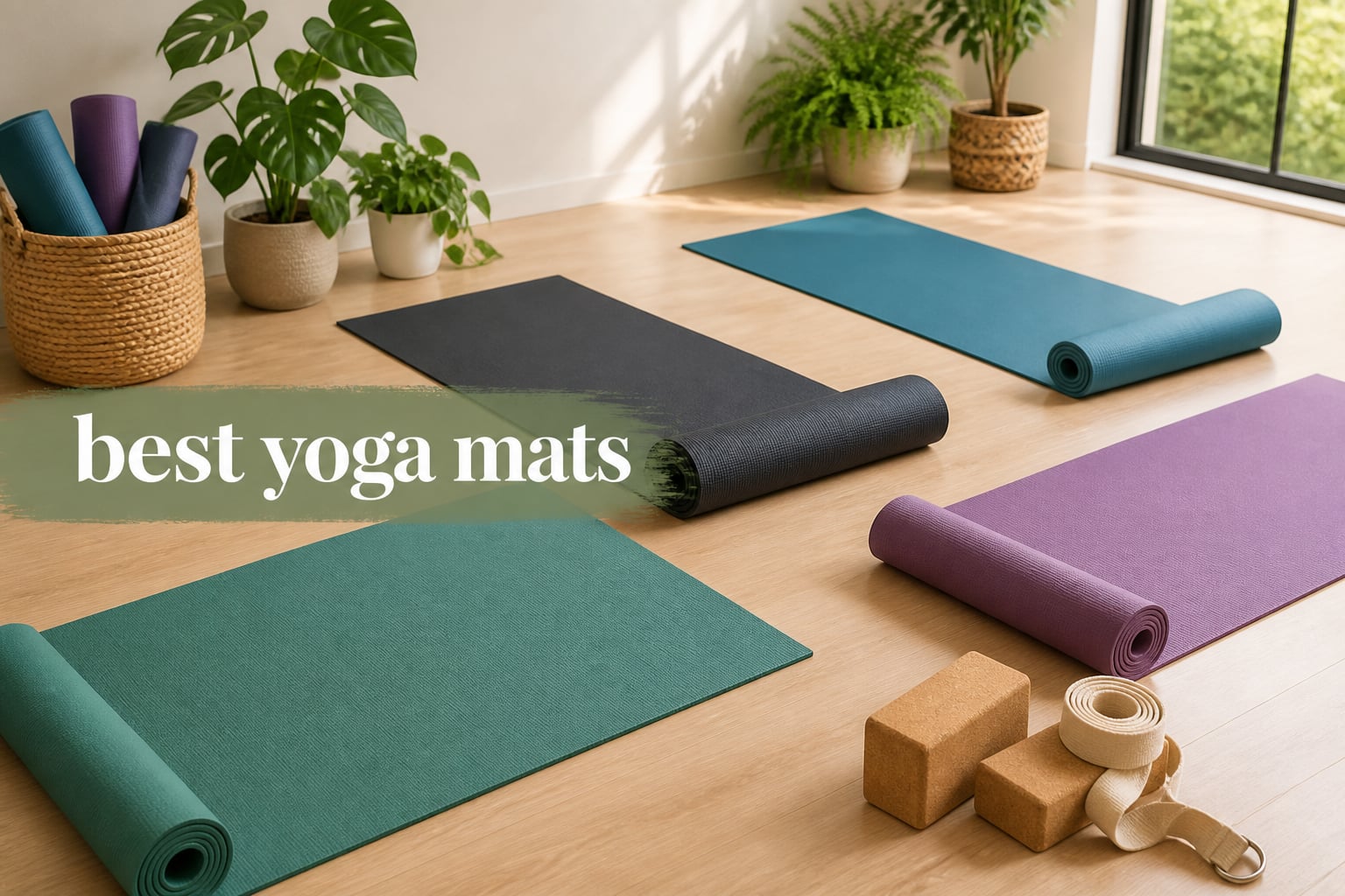 best yoga mats
