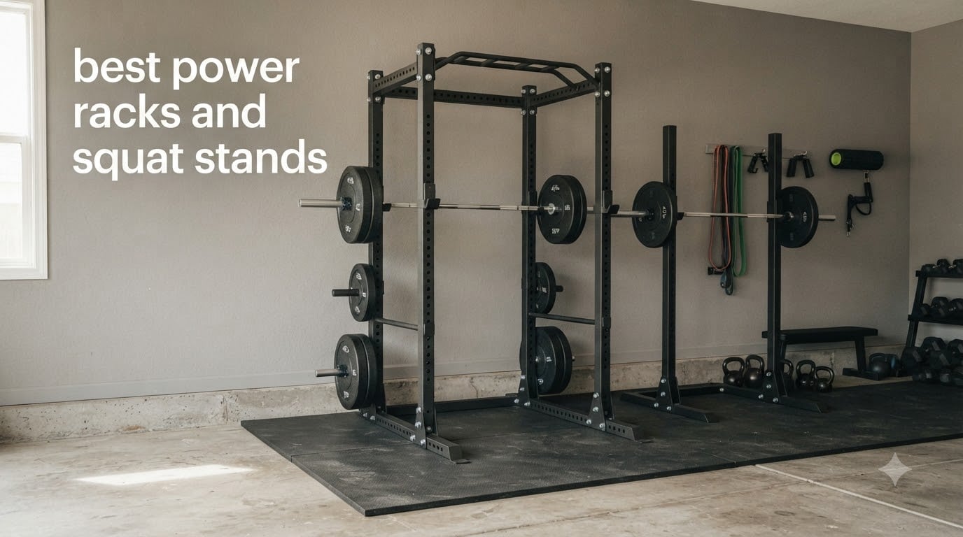 best power racks and squat stands