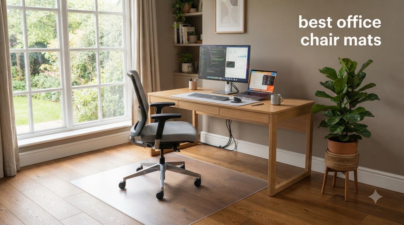 best office chair mats