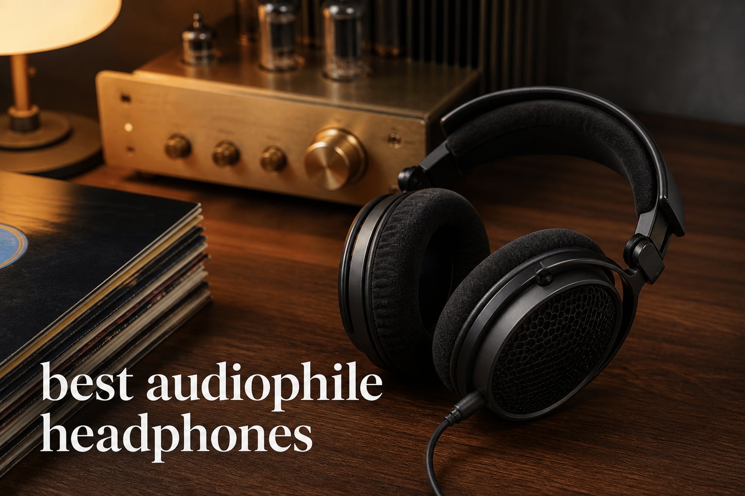 best audiophile headphones