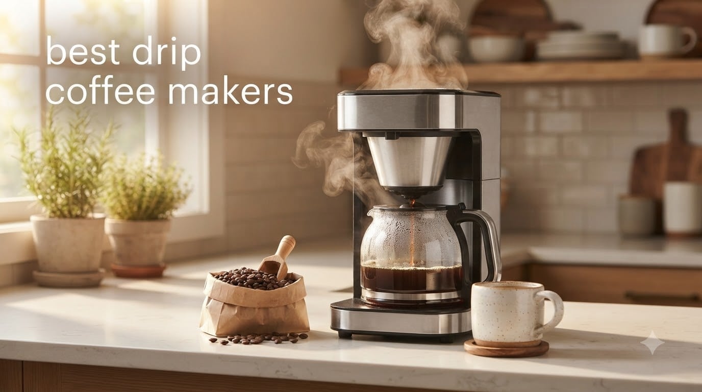 best drip coffee makers