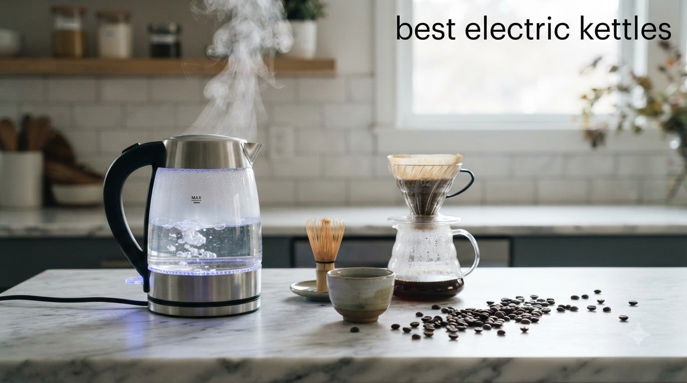 best electric kettles