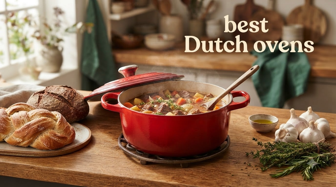 best Dutch ovens