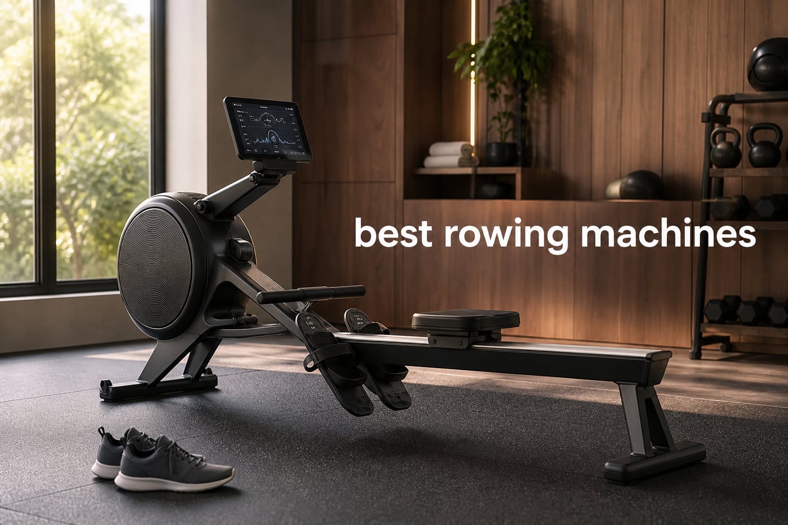 best rowing machines