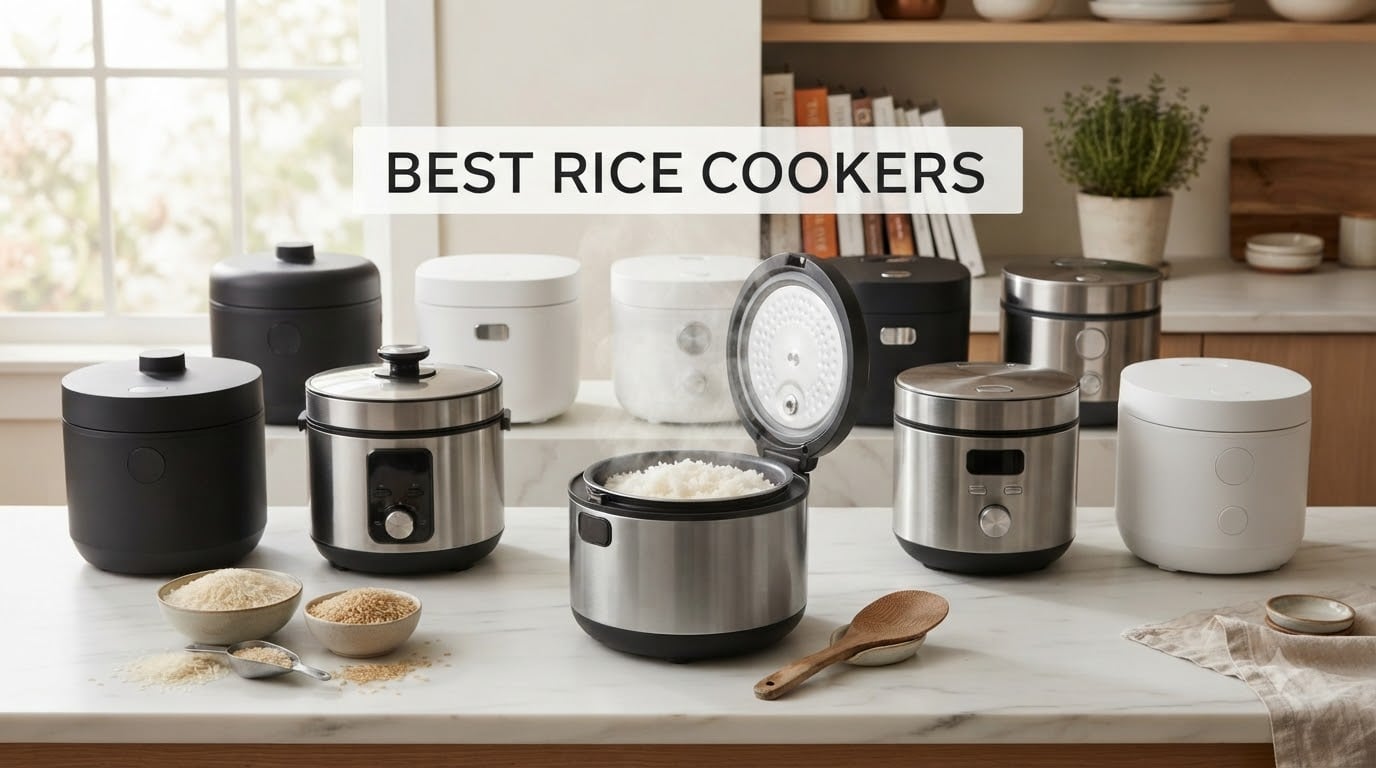 best rice cookers