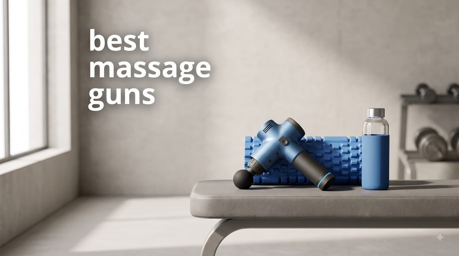 best massage guns