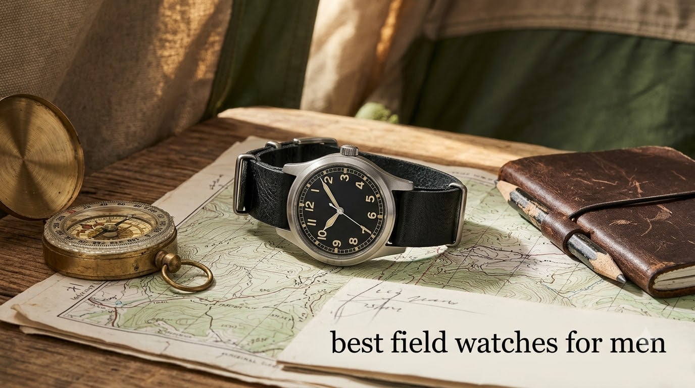 best field watches for men
