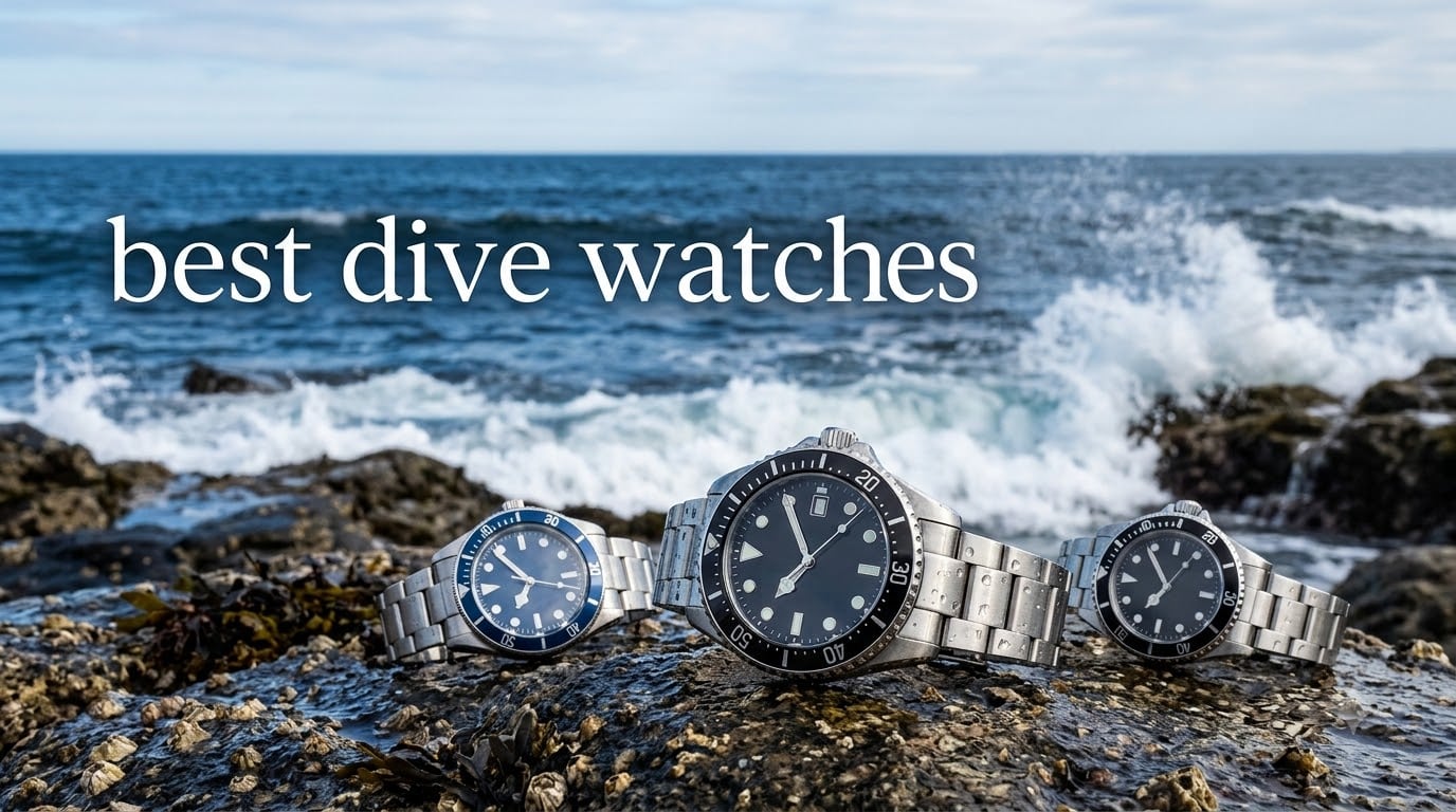 best dive watches