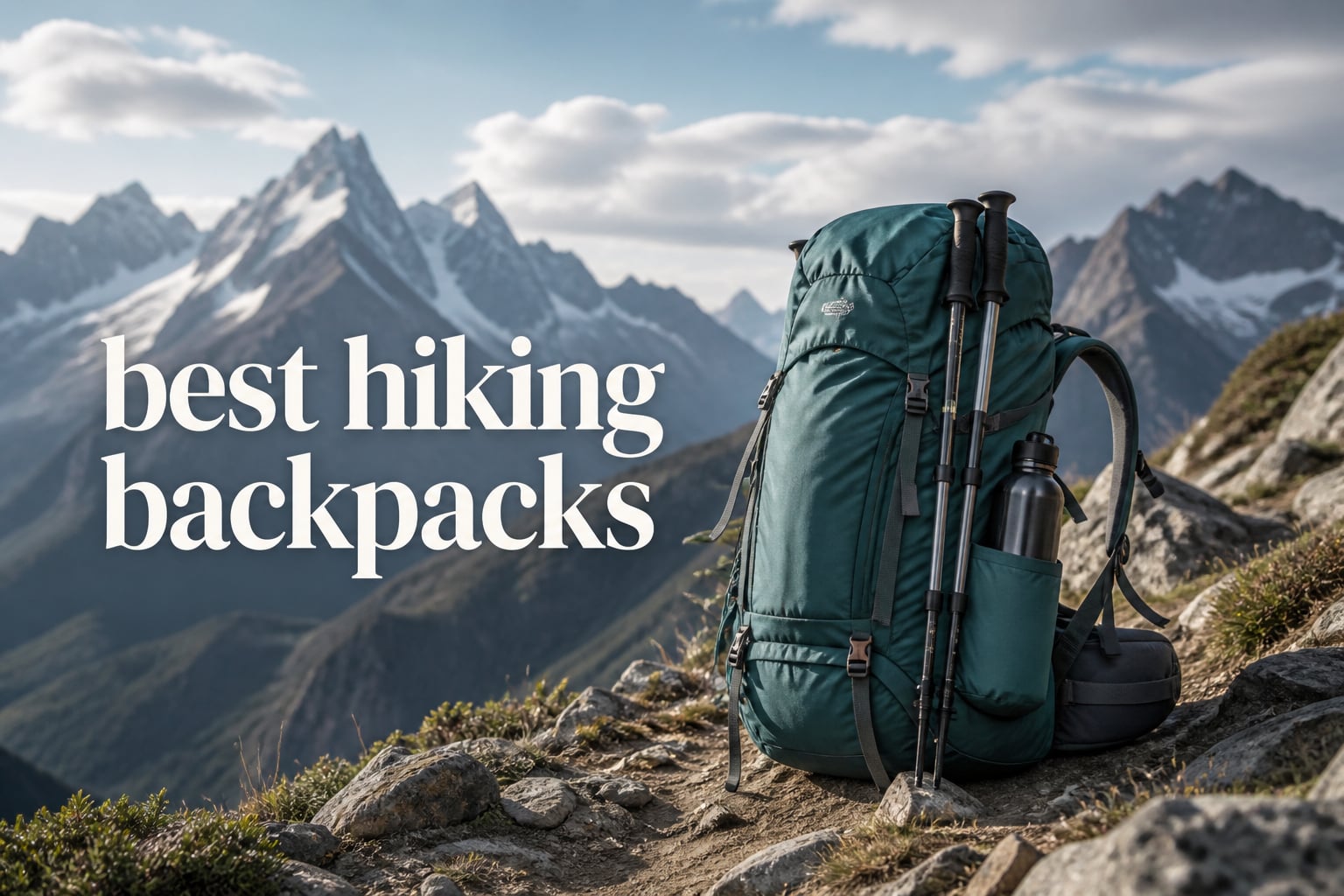 best hiking backpacks
