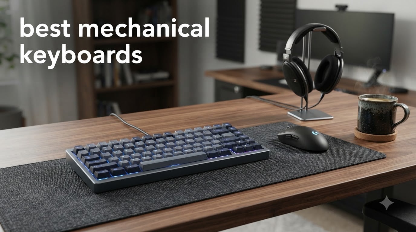 best mechanical keyboards