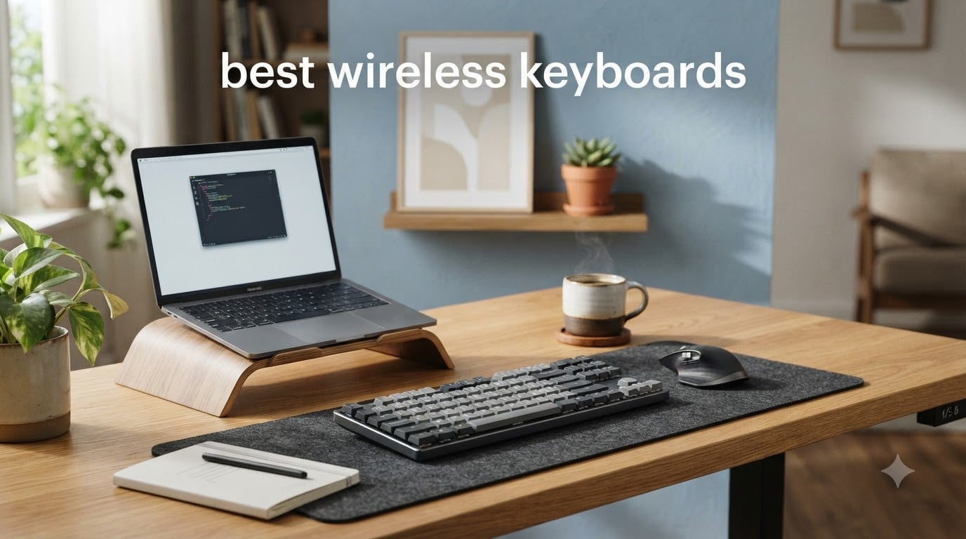 best wireless keyboards