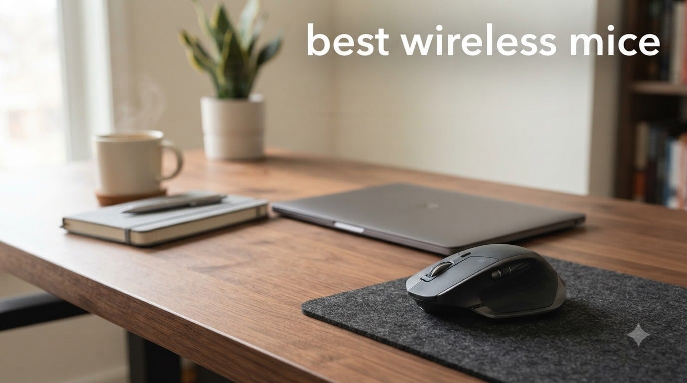 best wireless mice