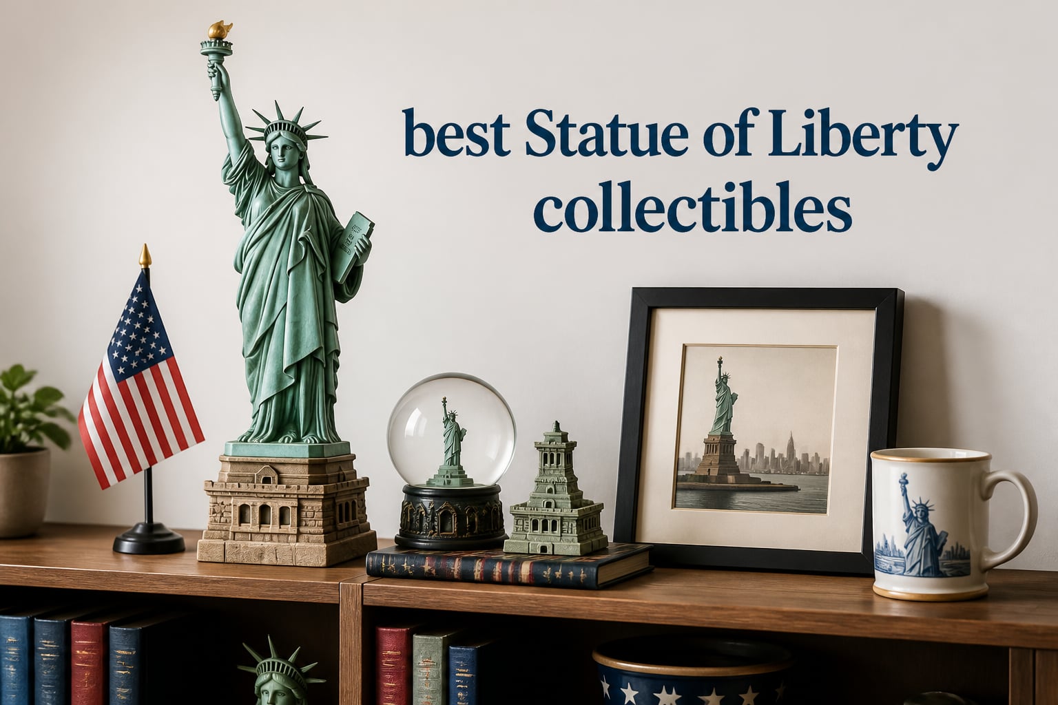 best Statue of Liberty collectibles