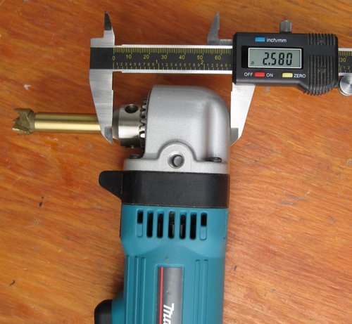 Makita DA3010F 3/8