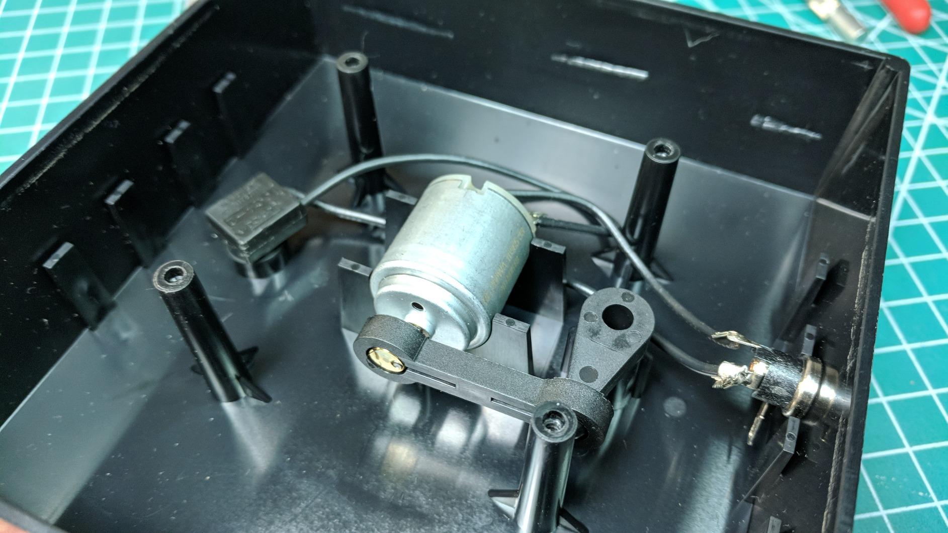 Paint Shaker,AC Powered customer photo 1