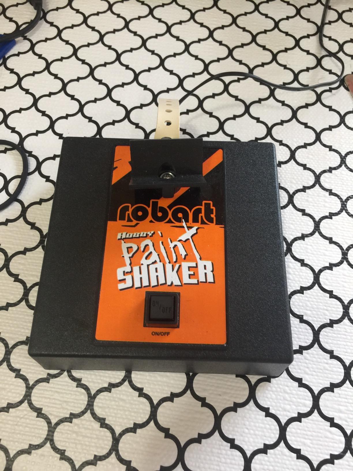 Paint Shaker,AC Powered customer photo 2